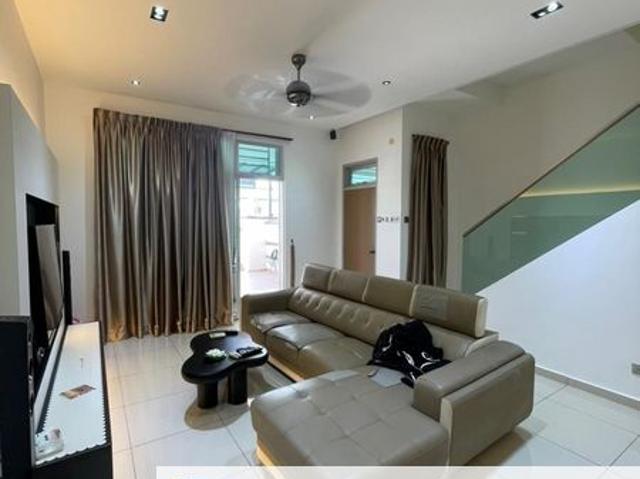L.A Garden La Garden Bandar Jaya Putra