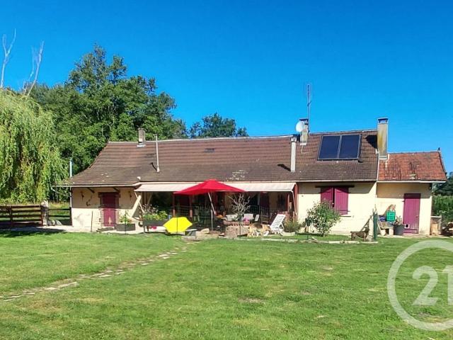 L' agence Century21 Cœur de Bresse vous présente en Exclusiv. 161m² Ménetreuil