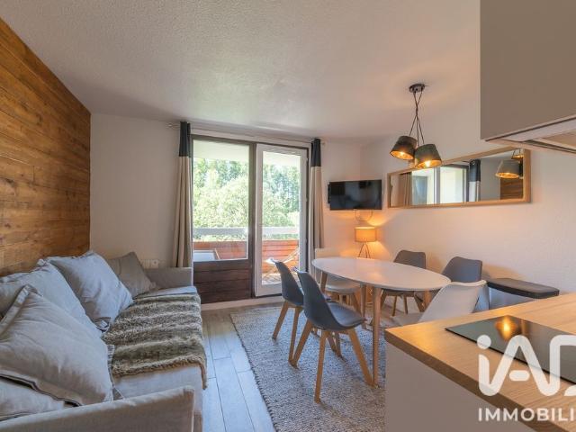 L Alpe D Huez Vente Appartement 38