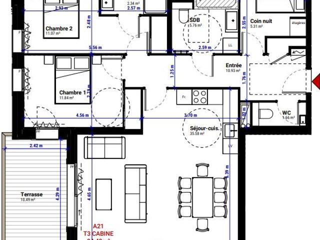 L Alpe D Huez Vente Appartement 38