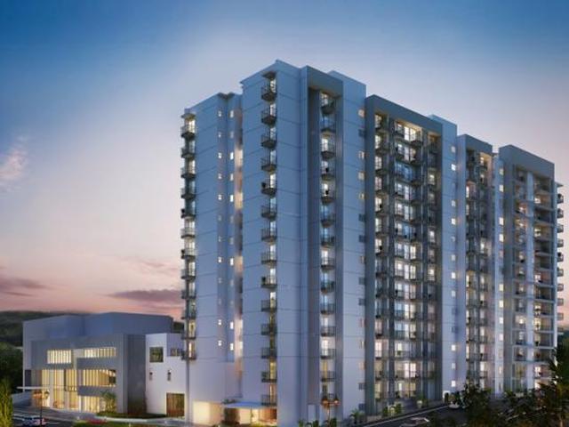 L And T Olivia At Raintree Boulevard,Sahakara Nagar 2 BHK Apartment For Sale Bengaluru