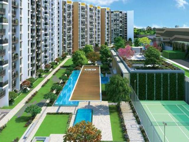 L And T Opal At West Square,Nerul 2 BHK Apartment For Sale Navi Mumbai
