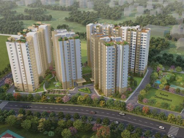 L And T Realty Avinya Enclave,Manapakkam 2 BHK Apartment For Sale Chennai