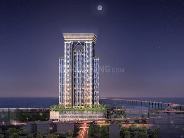 Larsen The Gateway,Sewri 3 BHK Apartment For Sale Mumbai