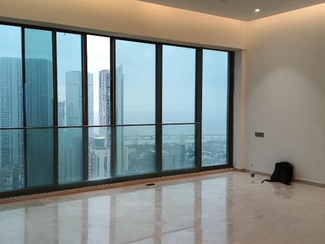 L And T The Gateway 4 Bedroom 2196 Sq. Ft. Apartment in Sewri Mumbai Listing ID: #10344