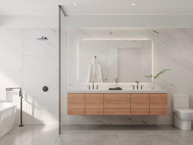 L And T The Gateway 4 Bedroom 2251 Sq. Ft. Apartment in Sewri Mumbai Listing ID: #10344