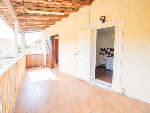 L’art de vivre atypique: appartement avec mezzanine et terrasse