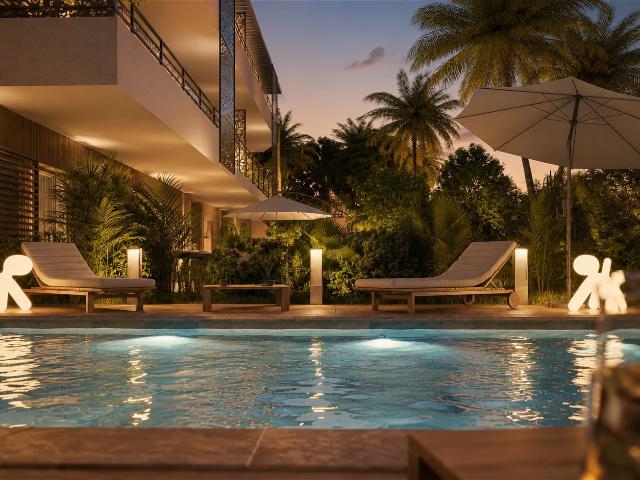 L’Art de vivre en terrasse à Saint Tropez — 3 chambres, lumi. 135m² Saint Tropez