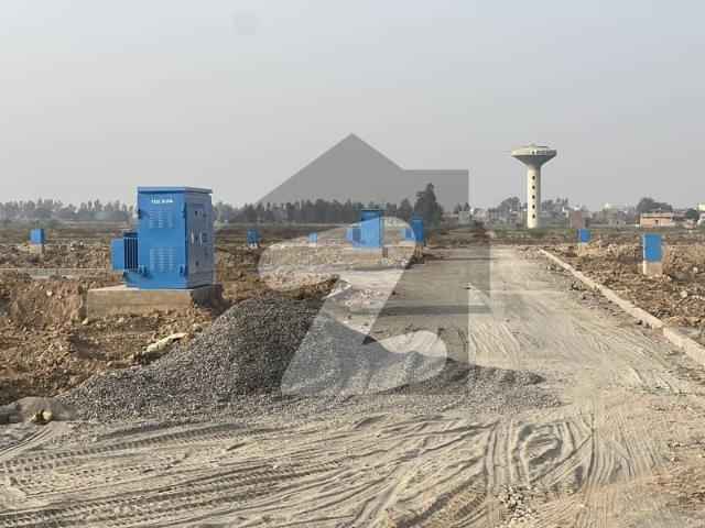 L Block LDA City 05 Marla Plot For Sale | Lda City Lahore