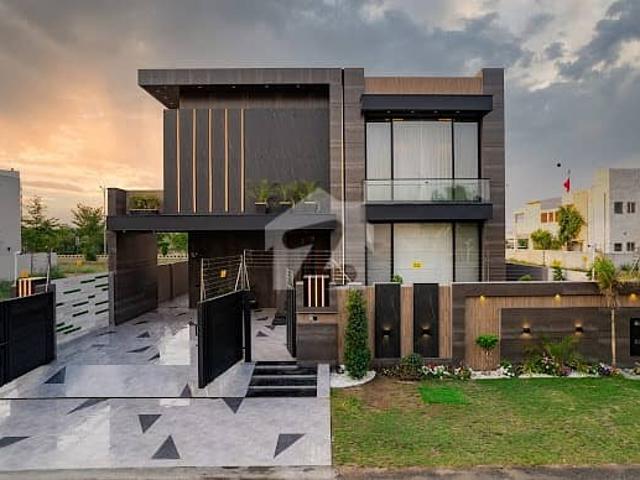 L Block Ph. 6, Kanal, Full Basement Furnished Designer'S House