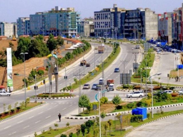 L block 1423 and 1424 pair plot with extra land for sale Rawalpindi Soan Garden, Islamabad ID 71544
