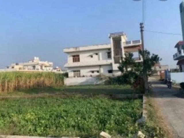 L block 5 marla PLOTS FOR SALE IN Bahria Town Rawalpindi ID 65781