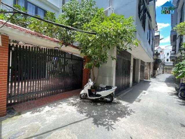 Lạc Long Quân Nhật Chiêu ô tô vào nhà 78m nhỉnh 13 tỷ