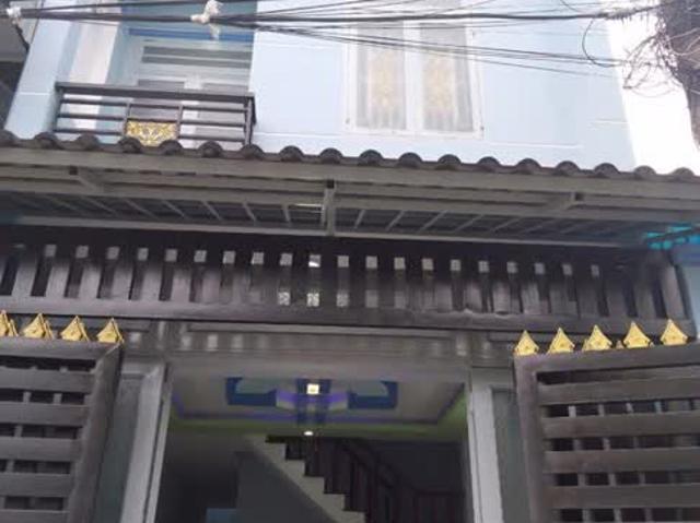 Lạc Long Quân P8 Tân Bình, 4.5x15m, nhà nát, hẻm 5m giá 7.1 tỷ