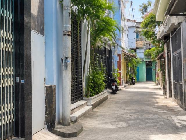 Lạc Long Quân, Tân Bình Nhà 4 tầng gần 60m², hợp ở và khai thác dòng tiền