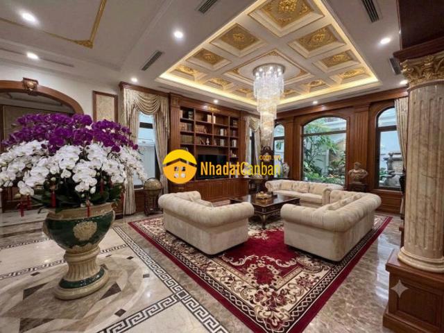 Lỗ ck bán gấp nhà vườn geleximco gần siêu thị aeon 120m2 chỉ 16. X tỷ. lh 0989626
