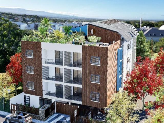 L' Étang Salé Vente Appartement 97