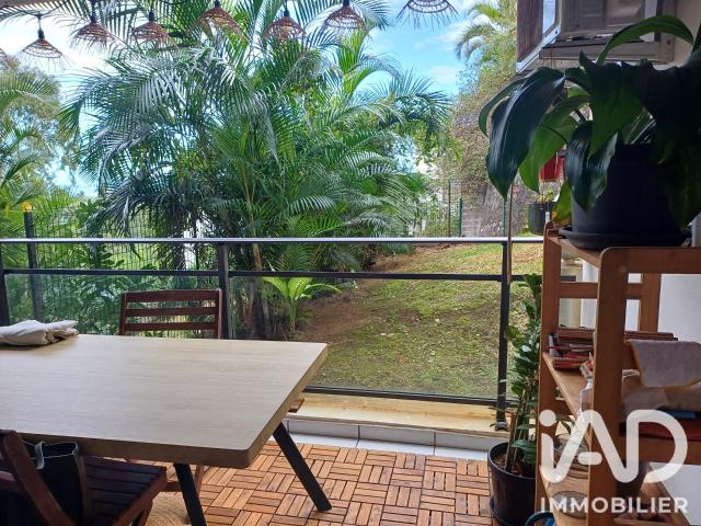 L' Étang Salé Vente Appartement 97