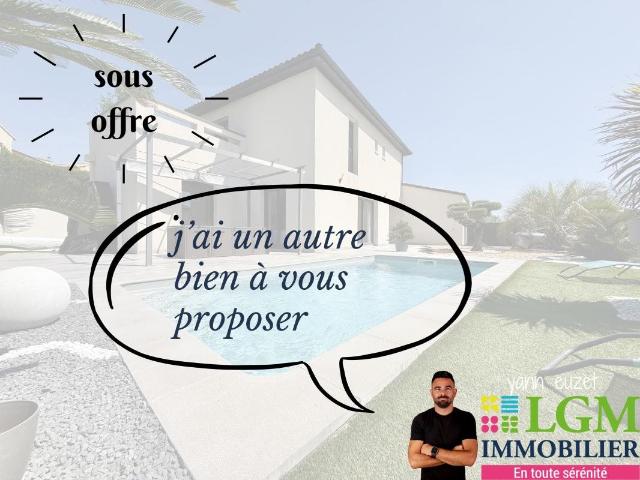 L’Exception à Boisseron 130m² Boisseron