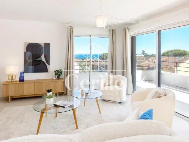 L’Exception balnéaire à Villeneuve Loubet: vivez l’exclusiv. 76m² Villeneuve Loubet
