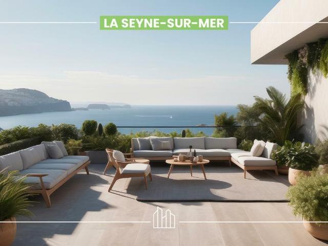 L’Écrin Seynois 2 à 4 pièces, 37 à 81 m²
