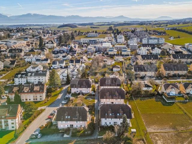 Lesprit dune maison, le confort dun appartement de 140 m²