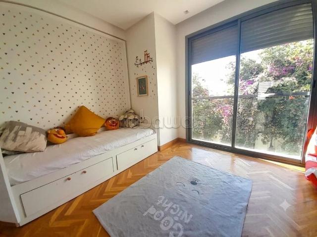 L’esprit loft en famille