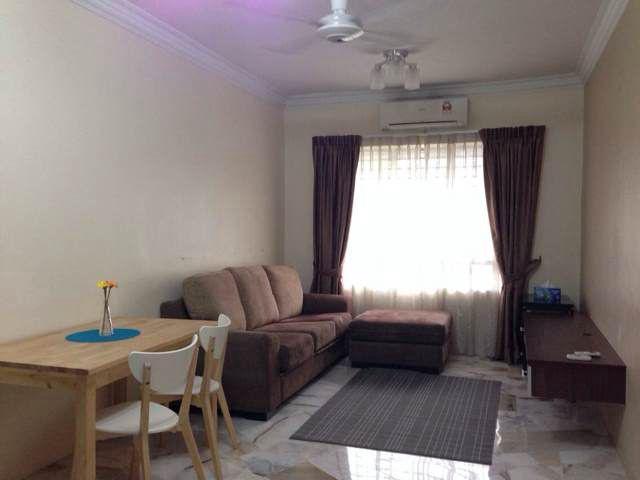 l Ground Floor l l Termurah l Residensi Warnasari 3 Puncak Alam