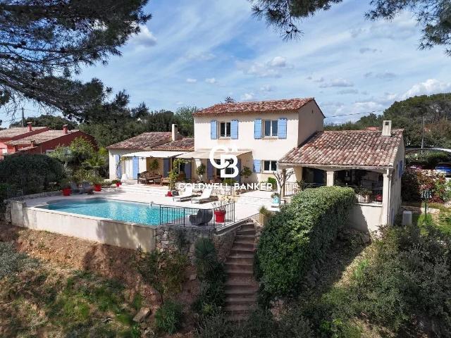 L’Horizon pour Seul Vis à Vis. Une Parenthèse d'exception po. 172m² Lorgues