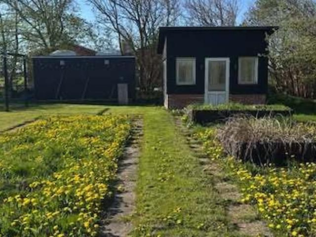 Lækkert nyere hus på landet udlejes