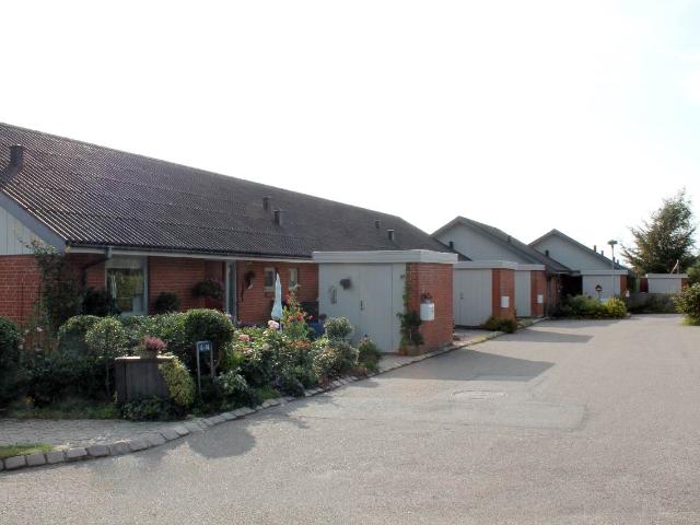 Lækkert rækkehus/hus med 2 vær i Nørager