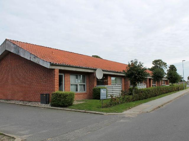 Lækkert rækkehus/hus med 2 vær i Nørager