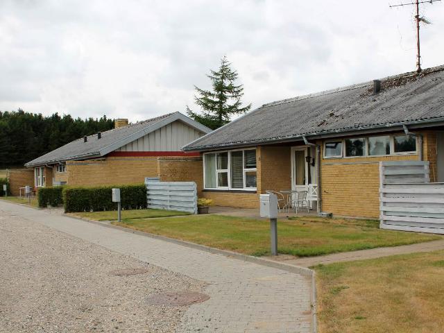 Lækkert rækkehus/hus med 2 vær i Sæby