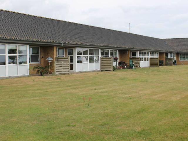 Lækkert rækkehus/hus med 2 vær i Sæby