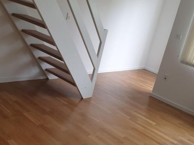 Lækkert 2.vær rækkehus