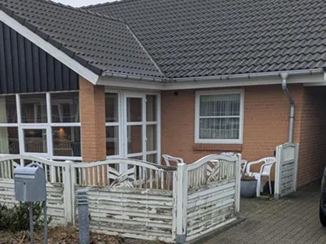 Lækkert 3 værelset rækkehus