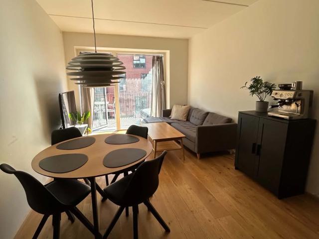 Lækker 3 værelses lejlighed i Aarhus C