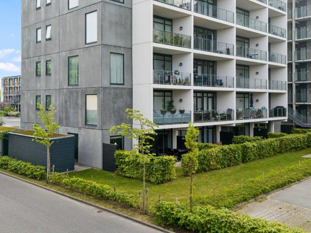 Lækker 3 værelses med sydvendt altan