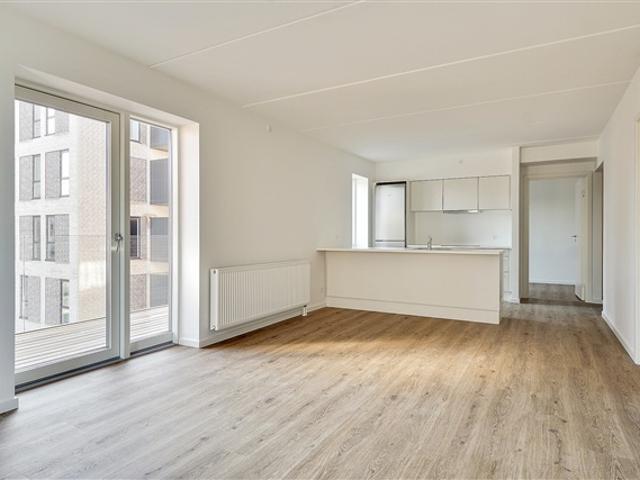 Lækker 3ér med åbent køkken alrum og fri parkering, Aalborg, Nordjylland
