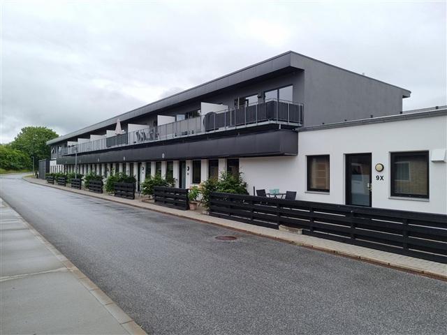 Lækker 1 vær. fra 2018, Designa køkken, opvaskemaskine og vaskesøjle – 3 km fra uni, Aalborg Øst, Nordjylland