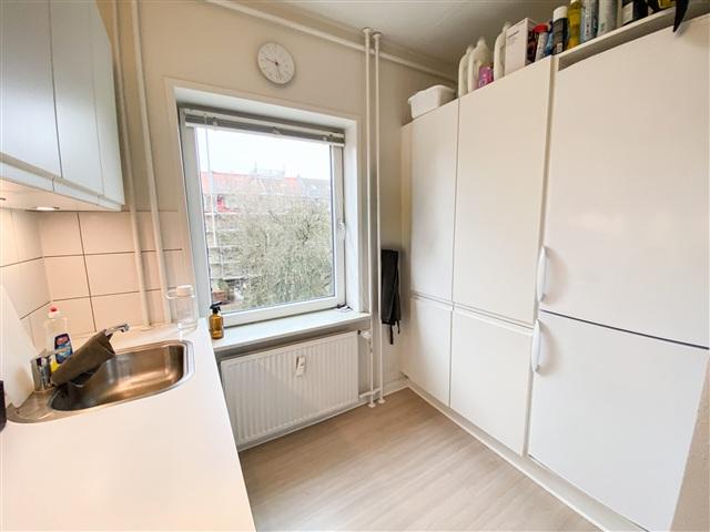 Lækker 2 værelses lejlighed i Øgadekvarteret, Aalborg, Nordjylland