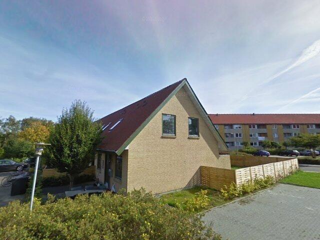 Lækker 4 vær. Enderækkehus i Kerteminde