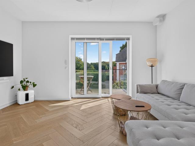 Lækker bolig på 79m²