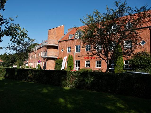 Lækker familiebolig i Thorsø