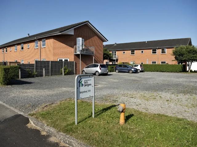 Lækker familiebolig i Tjele