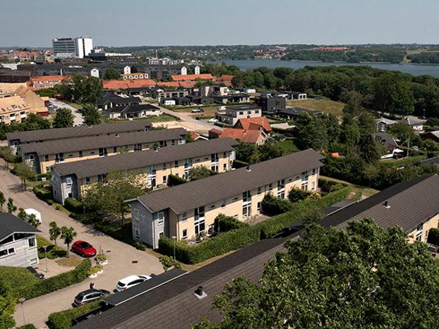 Lækker familiebolig i Viborg