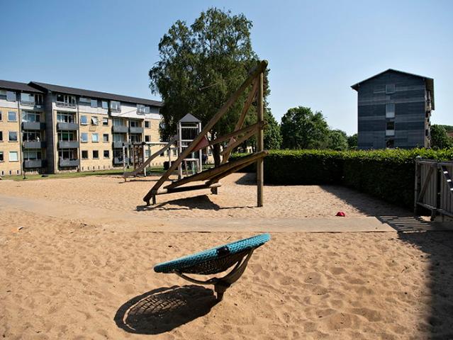 Lækker familiebolig i Viborg