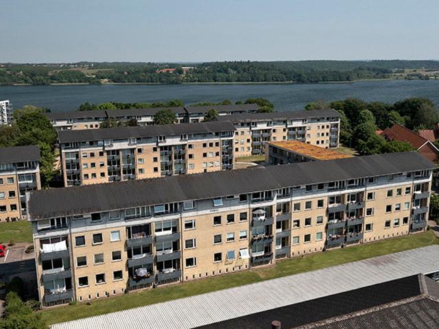 Lækker familiebolig i Viborg