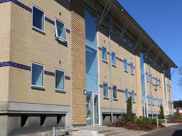 Lækker familiebolig i Viborg