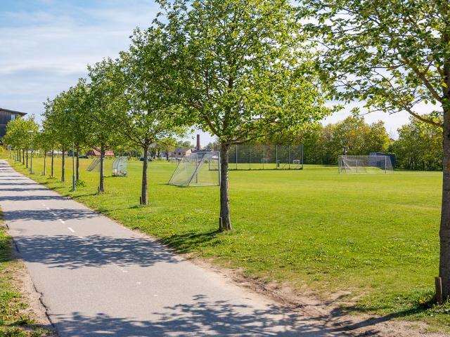 Lækker og rummelig 4 værelses townhouse i Lisbjerg
